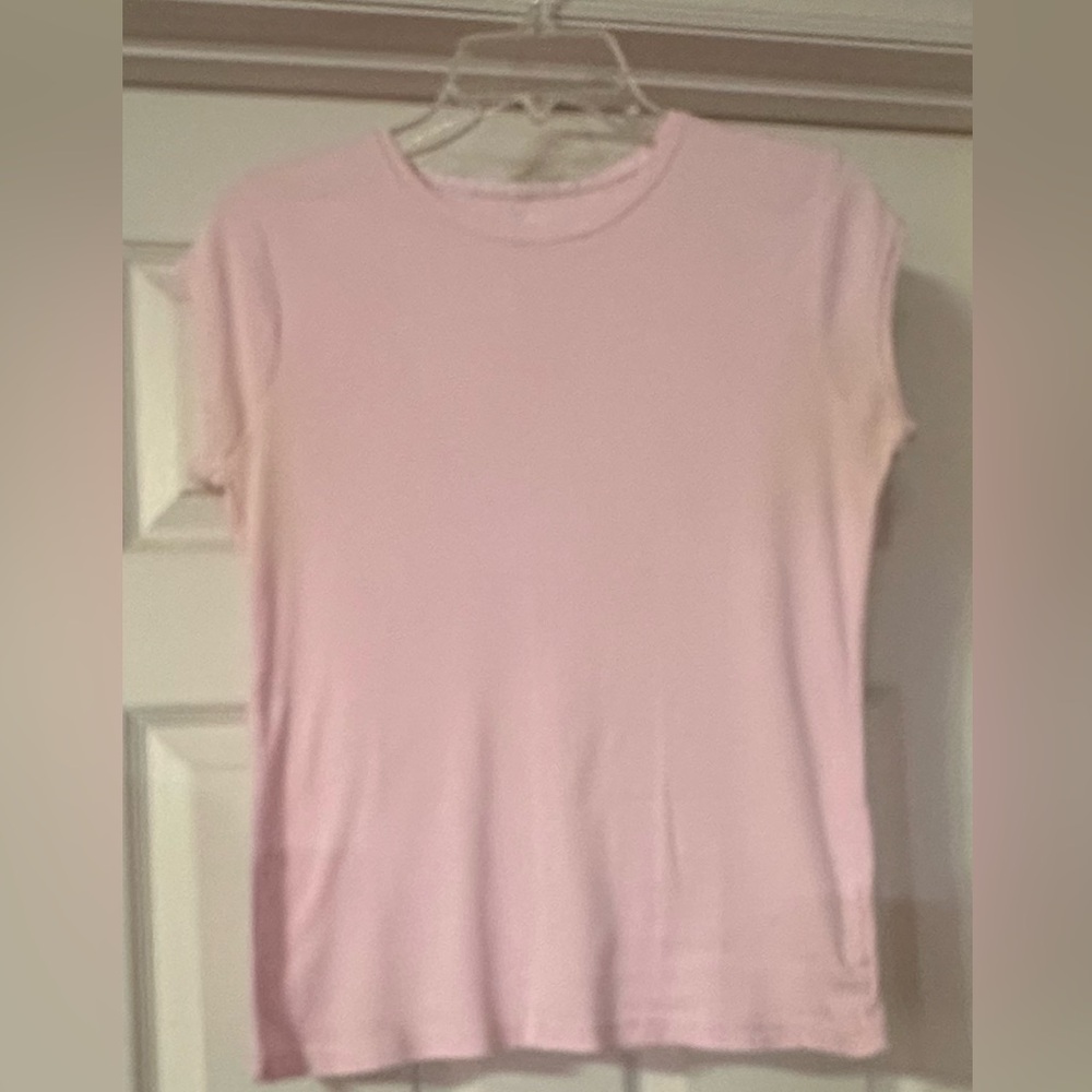Vintage Ted Camel Light Pink T-Shirt
